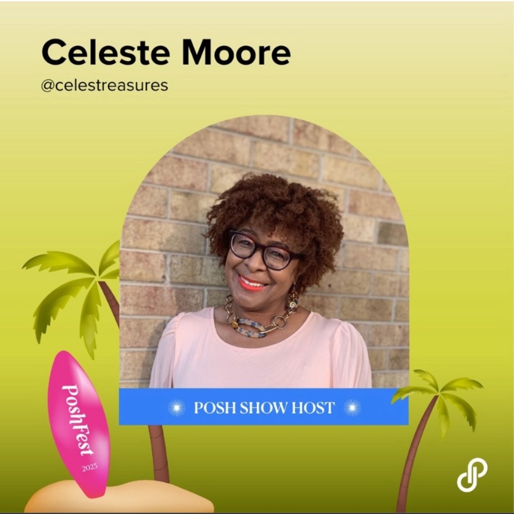 👠 CELESTREASURES is LIVE ~ Like ❤️ this listing to be notified when I go LIVE!